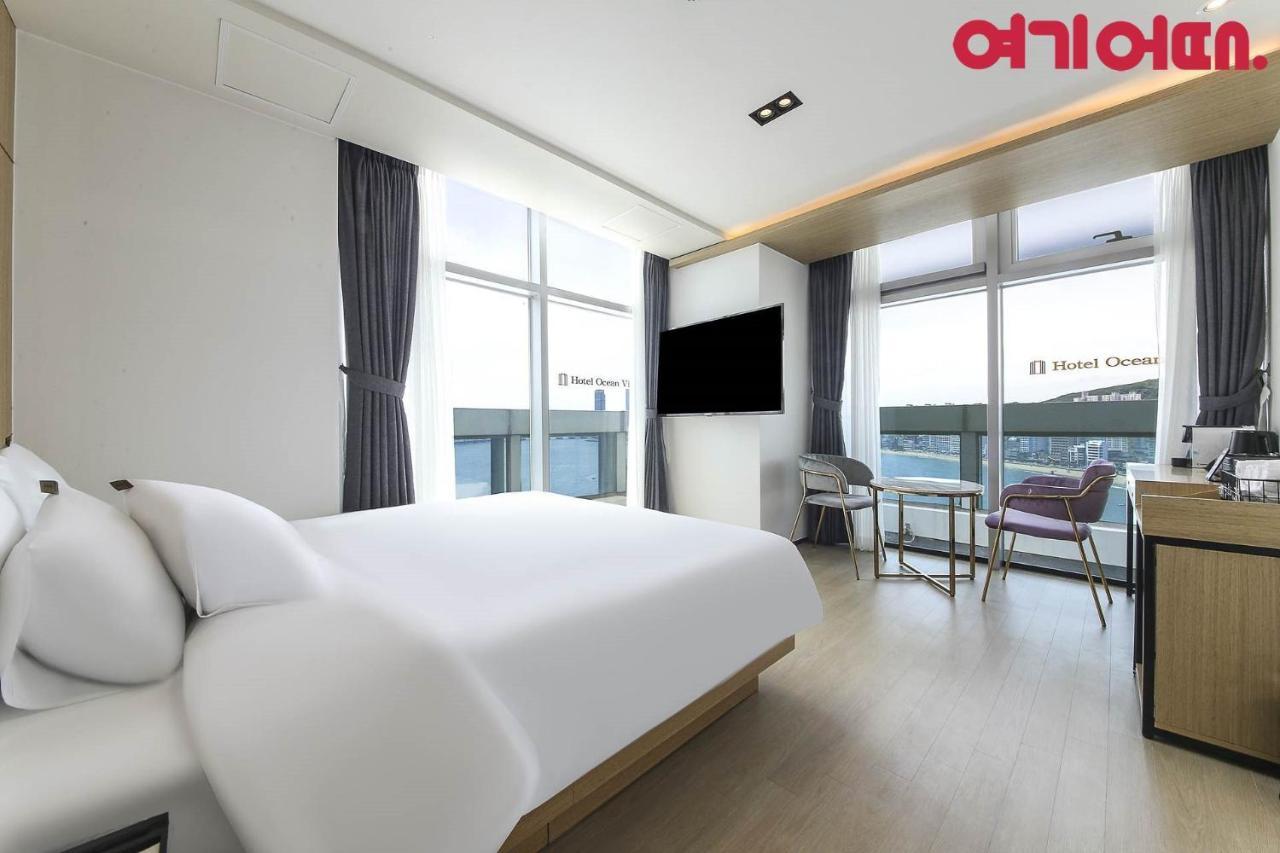 בוסאן Gwanganri Hotel Oceanview מראה חיצוני תמונה