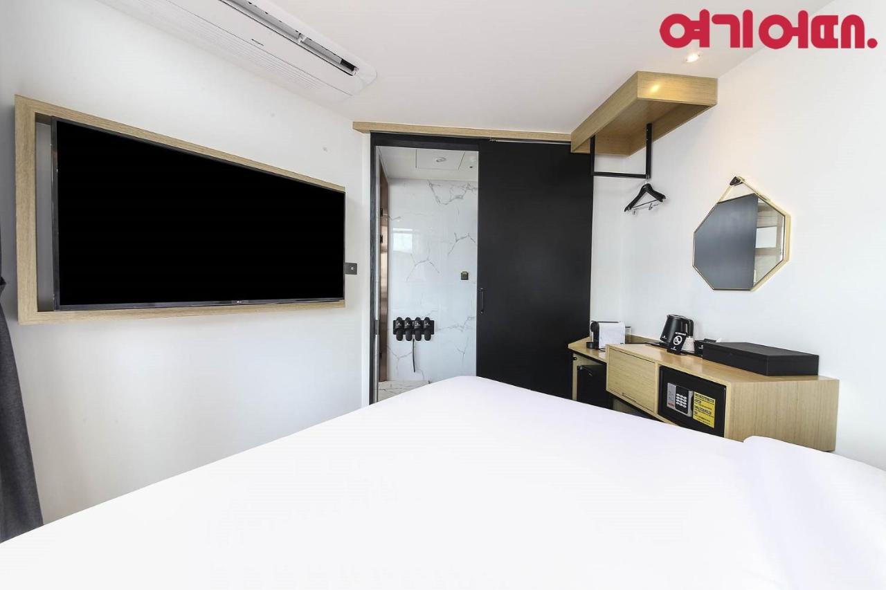 בוסאן Gwanganri Hotel Oceanview מראה חיצוני תמונה
