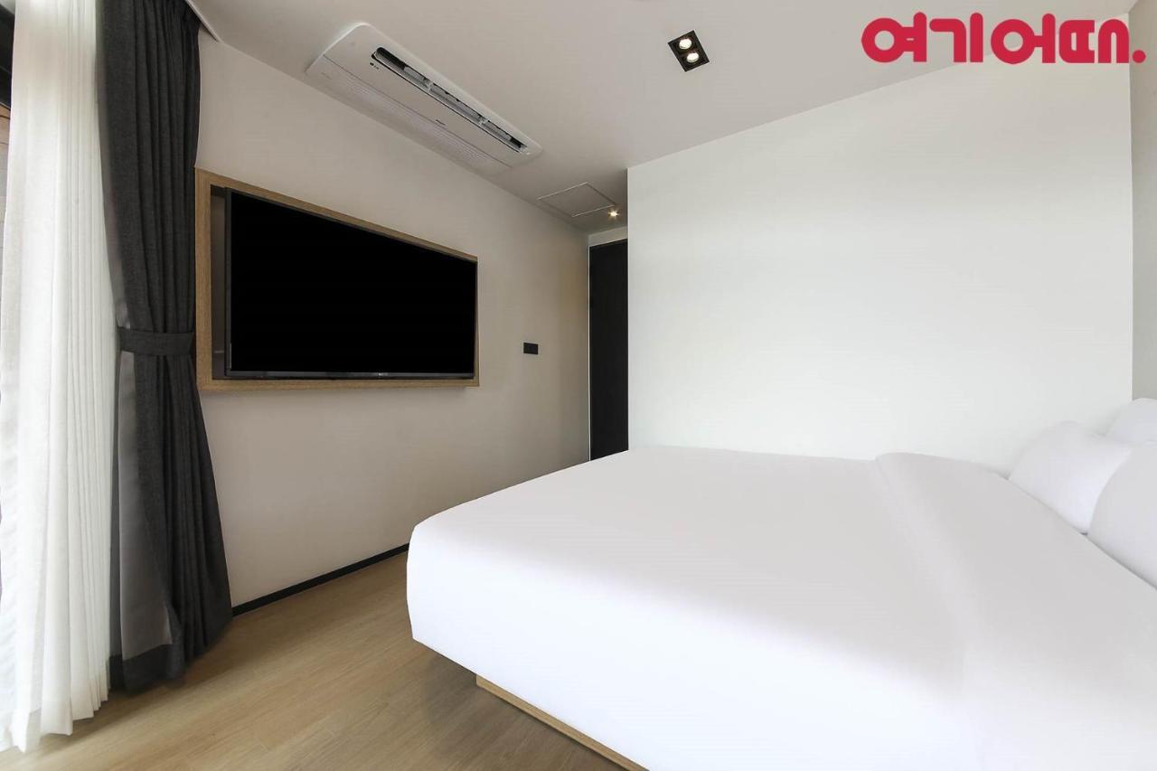 בוסאן Gwanganri Hotel Oceanview מראה חיצוני תמונה