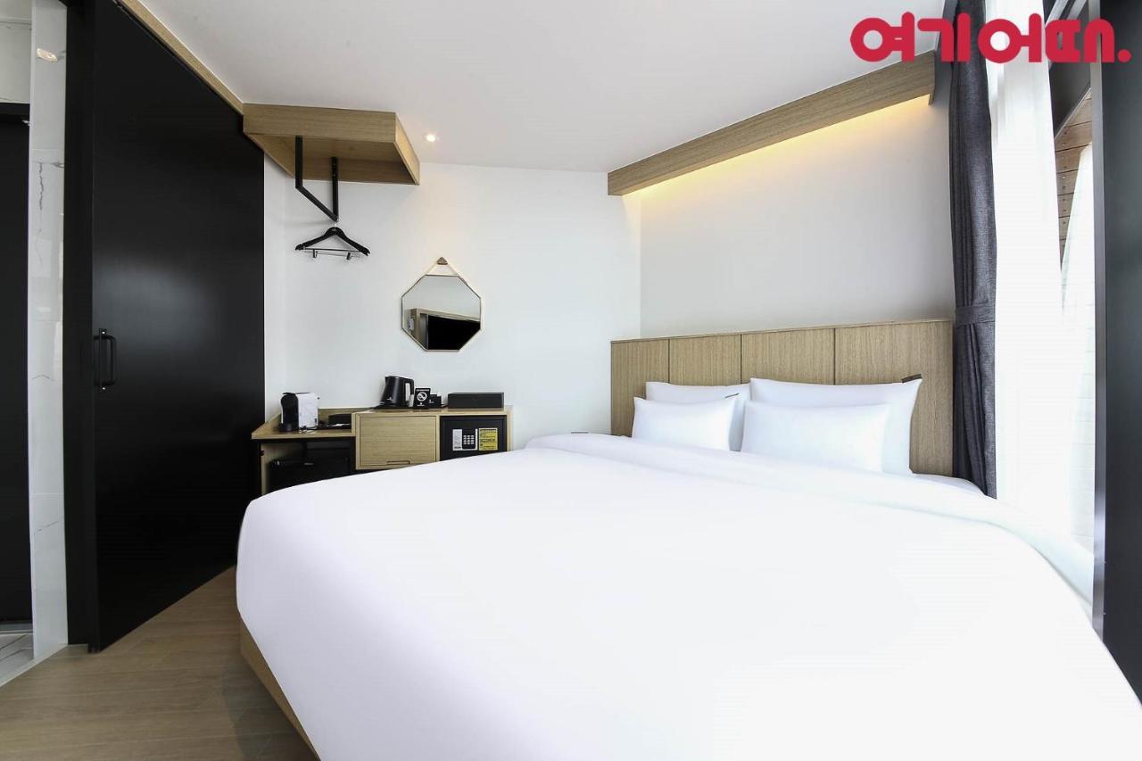 בוסאן Gwanganri Hotel Oceanview מראה חיצוני תמונה
