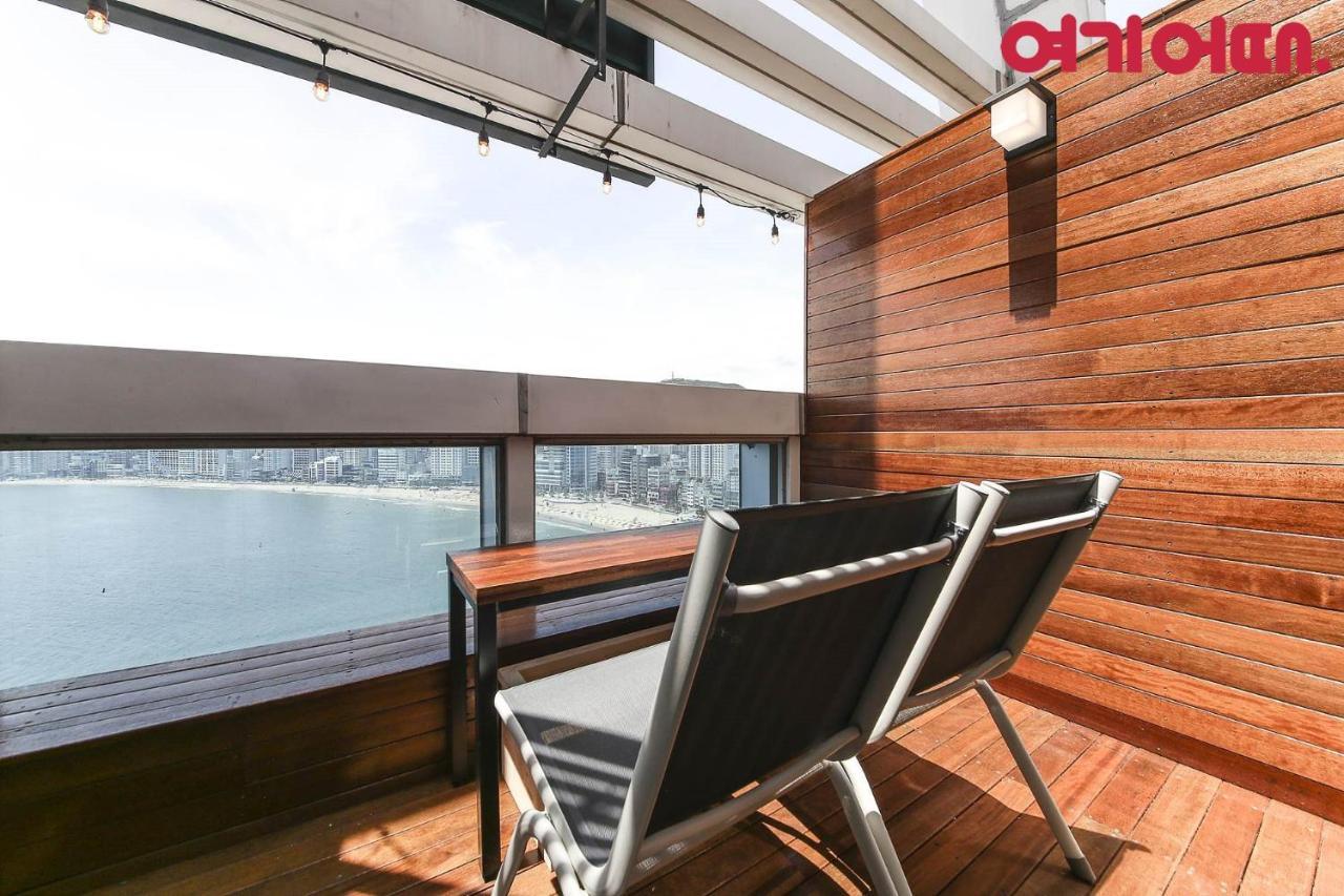 בוסאן Gwanganri Hotel Oceanview מראה חיצוני תמונה