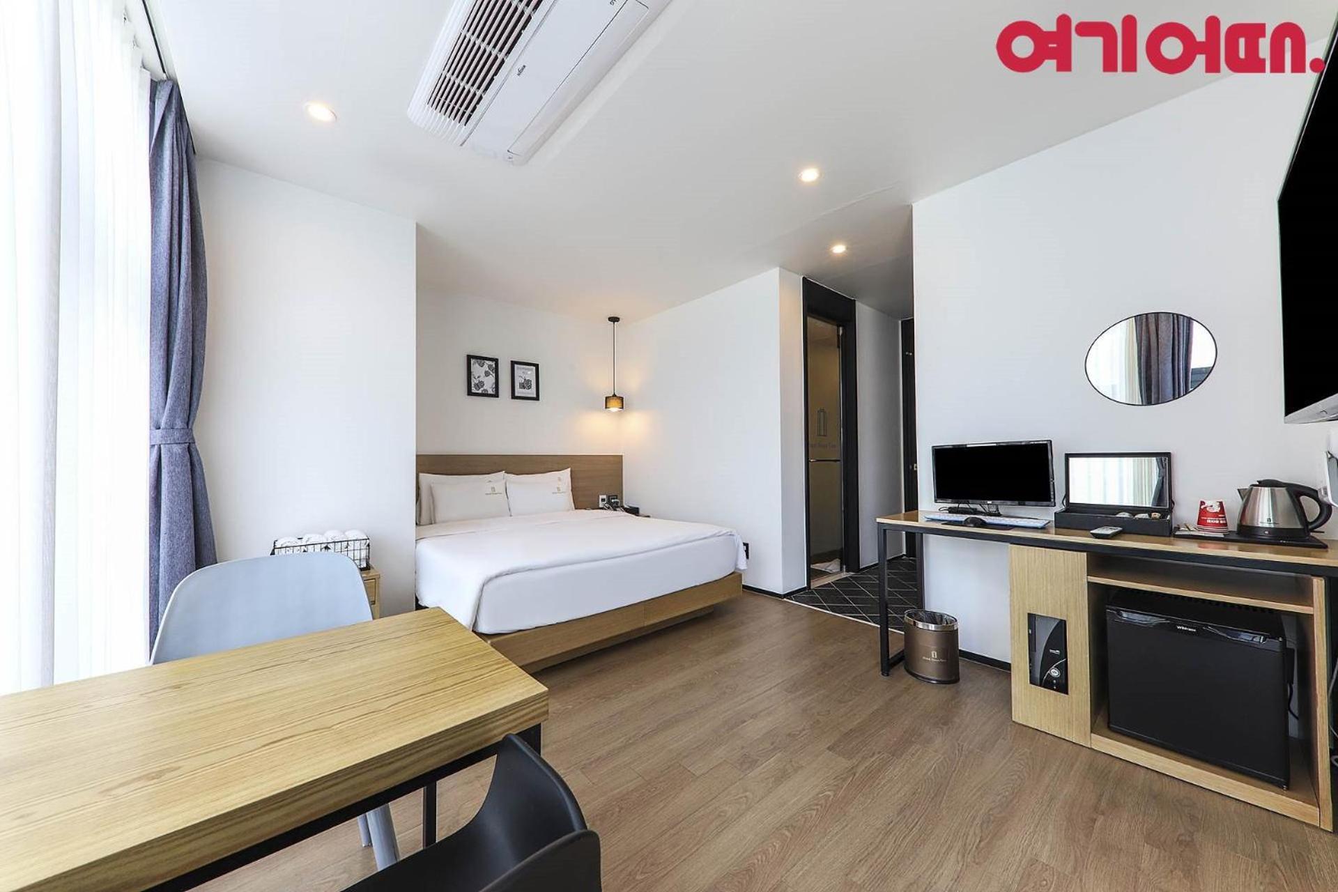בוסאן Gwanganri Hotel Oceanview מראה חיצוני תמונה
