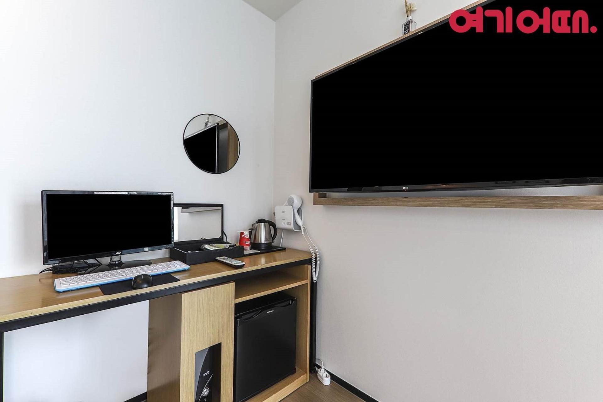 בוסאן Gwanganri Hotel Oceanview מראה חיצוני תמונה