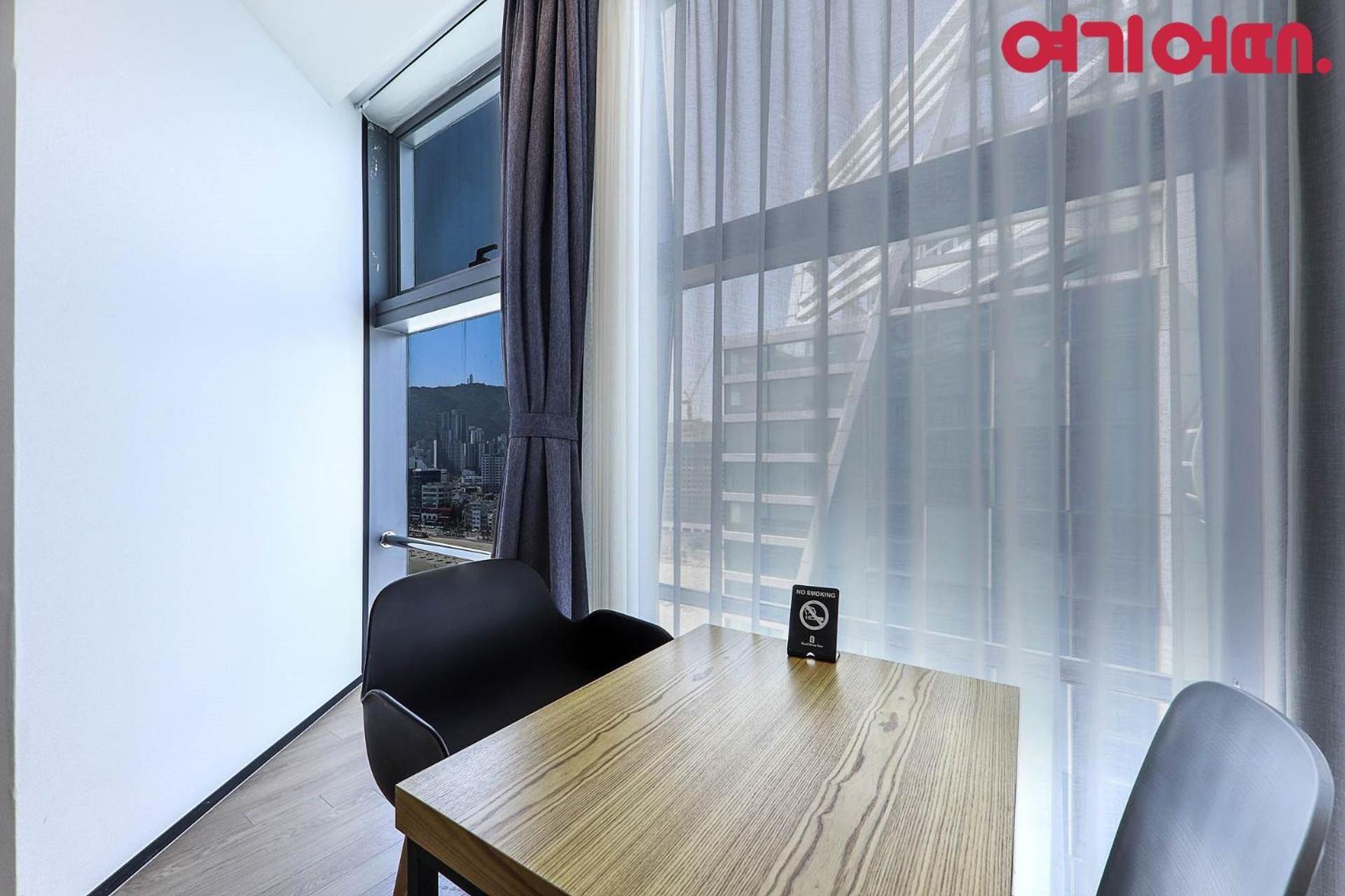 בוסאן Gwanganri Hotel Oceanview מראה חיצוני תמונה
