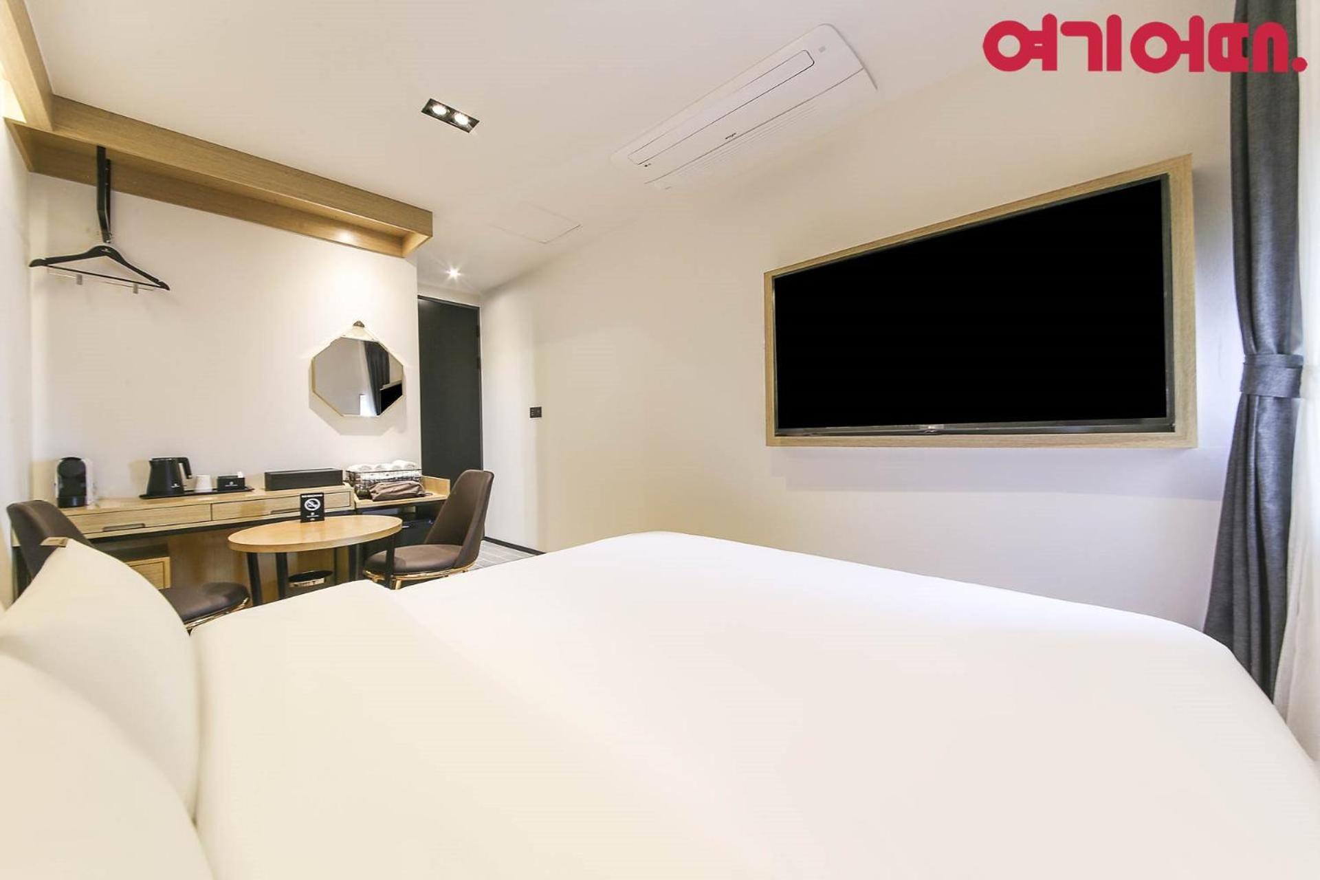 בוסאן Gwanganri Hotel Oceanview מראה חיצוני תמונה