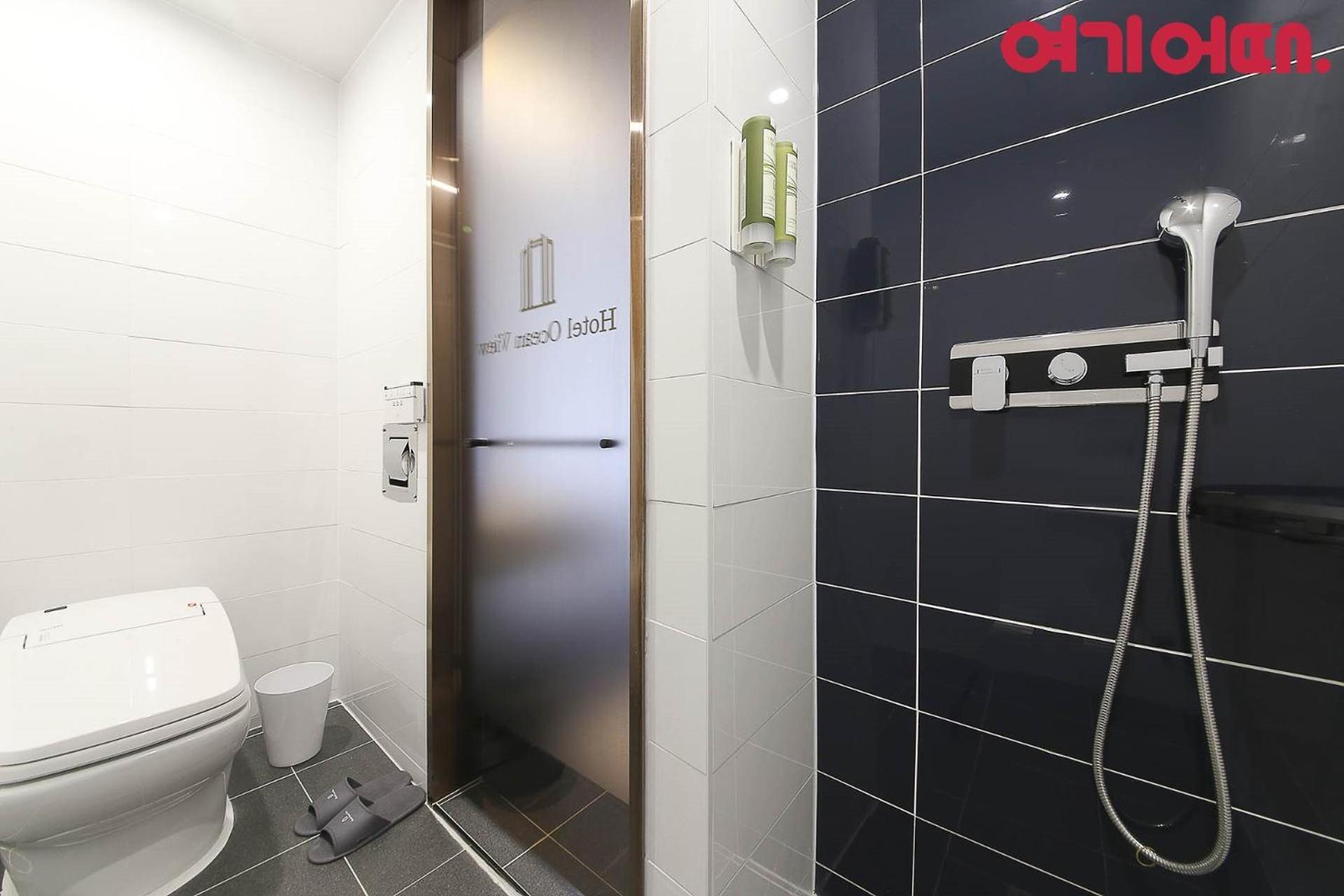 בוסאן Gwanganri Hotel Oceanview מראה חיצוני תמונה