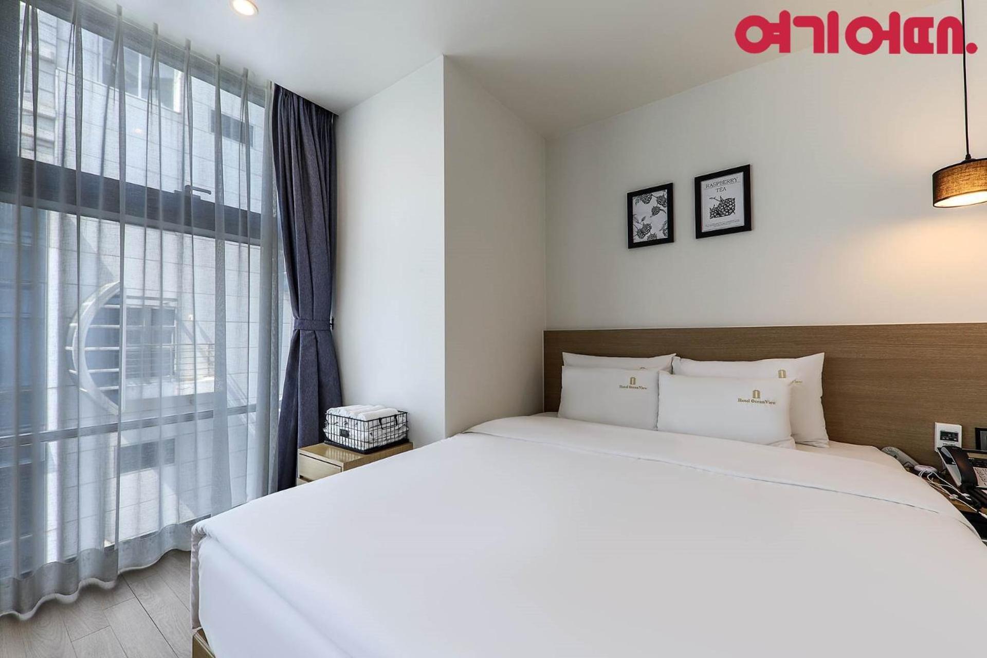בוסאן Gwanganri Hotel Oceanview מראה חיצוני תמונה