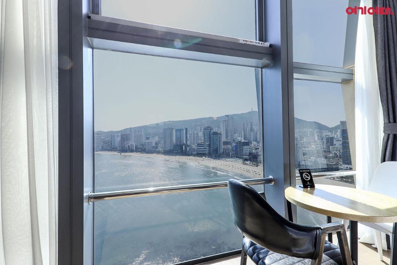 בוסאן Gwanganri Hotel Oceanview מראה חיצוני תמונה