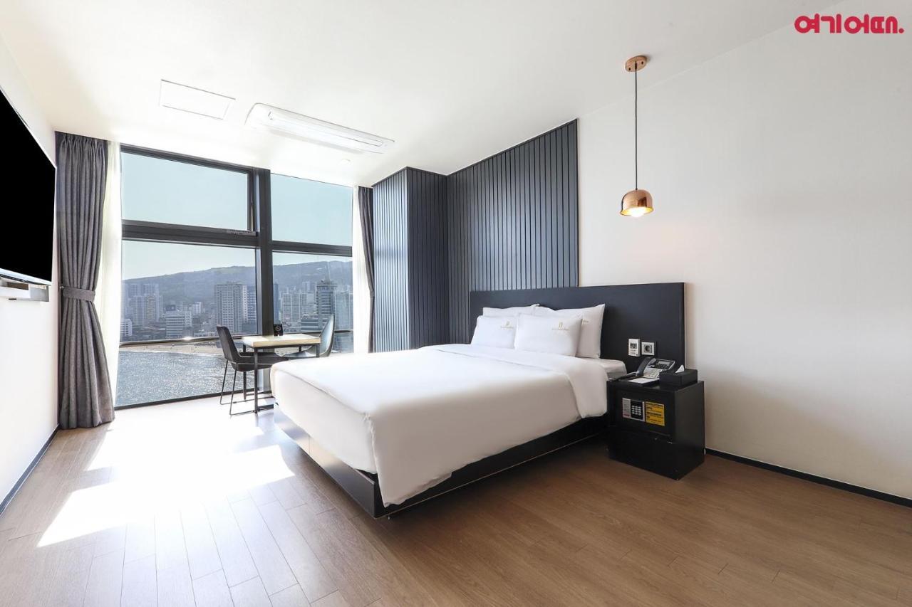 בוסאן Gwanganri Hotel Oceanview מראה חיצוני תמונה